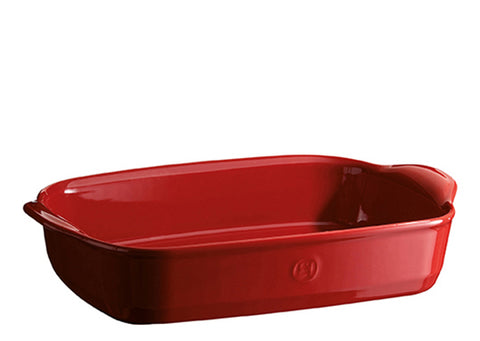 Emile Henry Schaal rechthoekig E-box - 360x230mm