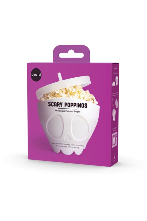 Ototo Popcornmaker Scary Poppins