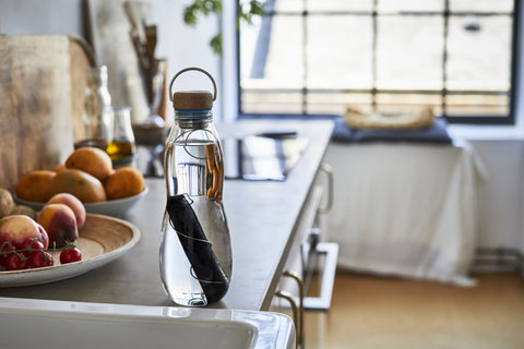 Black+Blum Eau Good Glass - Waterfles - 0.65Ltr