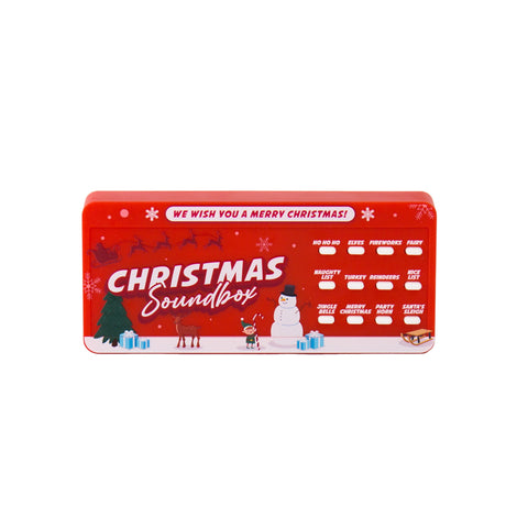 Gift Republic Sound Box - Christmas