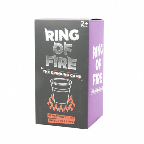 Gift Republic Drankspel - Ring Of Fire