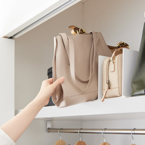 Yamazaki Tower Tassenorganizer verstelbaar