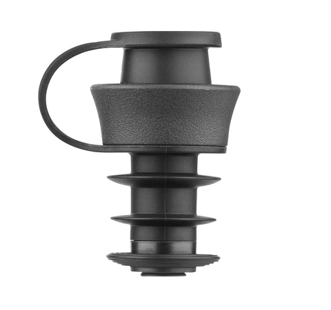 Coravin Pivot stoppers 6 stuks - Zwart