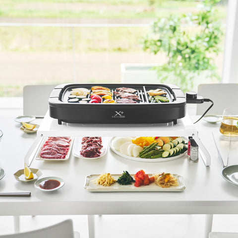 Yamazaki Tower Grill standaard inklapbaar