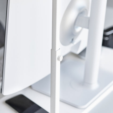 Yamazaki Tower PC Monitorstandaard 2-laags