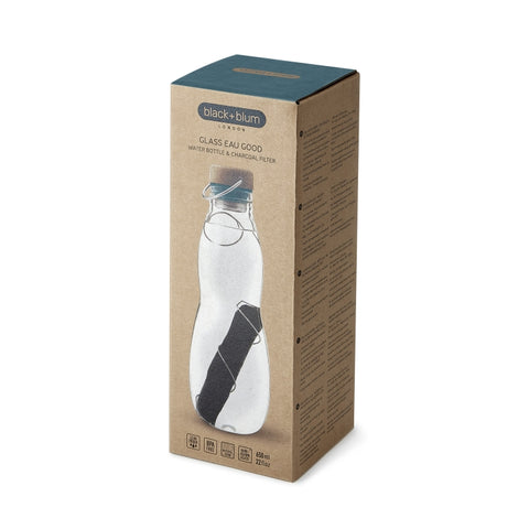 Black+Blum Eau Good Glass - Waterfles - 0.65Ltr