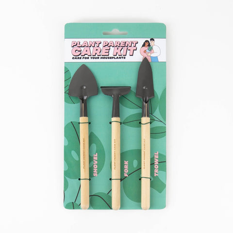 Gift Republic Plantverzorging set - Plant Parent