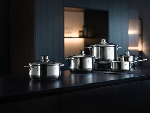 WMF Diadem Plus Pannenset 5-delig