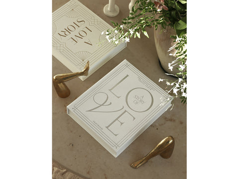 Printworks Wedding Album - A Story of Love