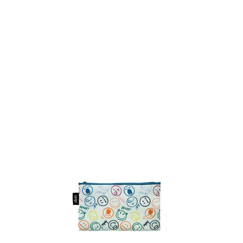 LOQI Zip Pockets - Boys & Girls gerecycled