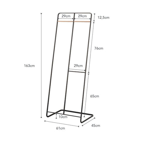 Yamazaki Tower Kledingrek 1.1