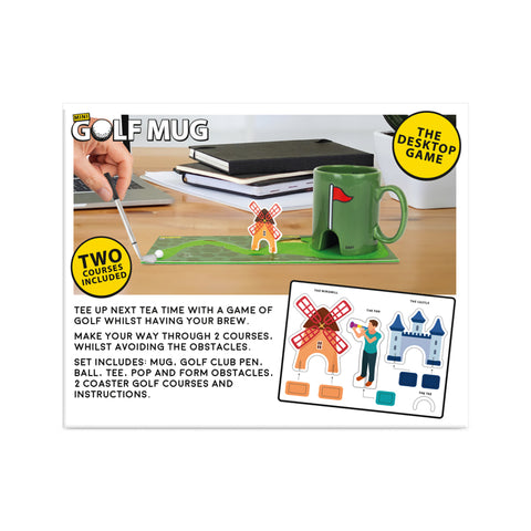 Gift Republic Mok - Mini Golf