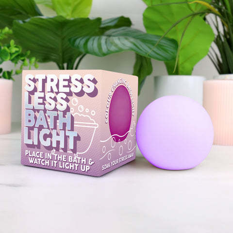 Gift Republic Badlamp - Stress less
