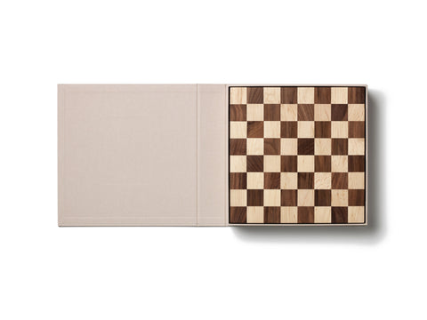 Printworks Spel - Chess Wood - The