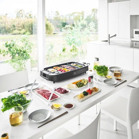 Yamazaki Tower Grill standaard inklapbaar