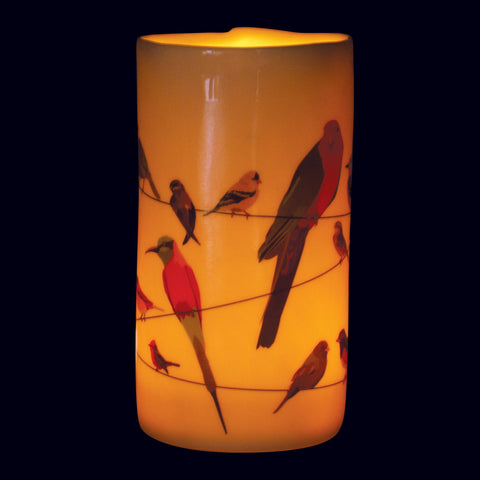 UPG Waxinelichthouder - Birds on a Wire