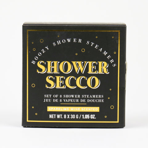 Gift Republic Douchetabletten - Showersecco