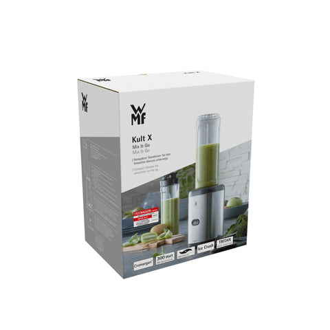 WMF Kult X Blender Mix & Go - 0.6Ltr