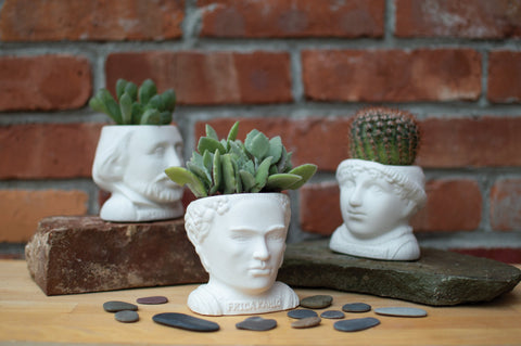 UPG Plantenpot - Frida Kahlo