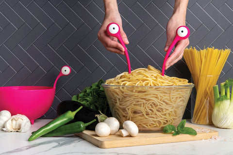 Ototo Pasta & opscheplepel Pasta Monsters