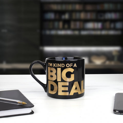 Gift Republic Mok - I'm Kind of a Big Deal Mug