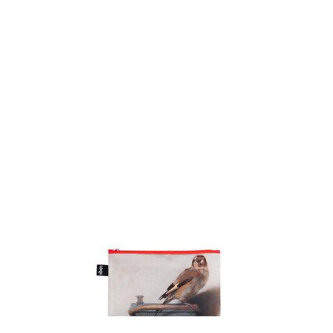 LOQI Zip Pockets - Vermeer, de Heem, Fabritius CiCLO