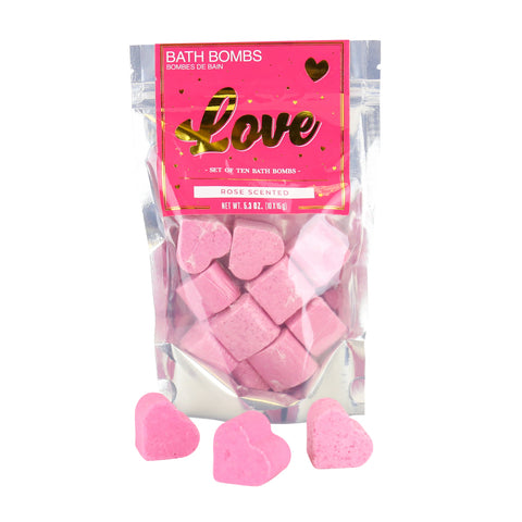 Gift Republic Bruisballen - Heart