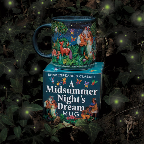 UPG Mok - Midsummer Night's Dream