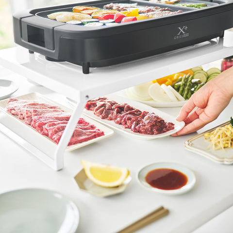 Yamazaki Tower Grill standaard inklapbaar