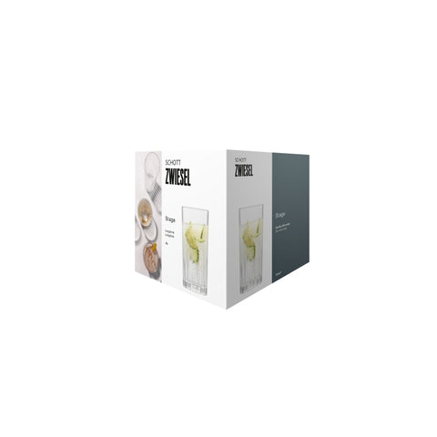 Schott Zwiesel Stage Longdrinkglas 79 - 0.44Ltr - 4 glazen