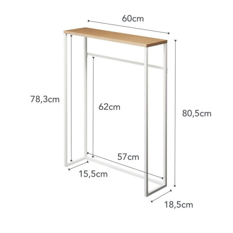 Yamazaki Tower Wandtafel