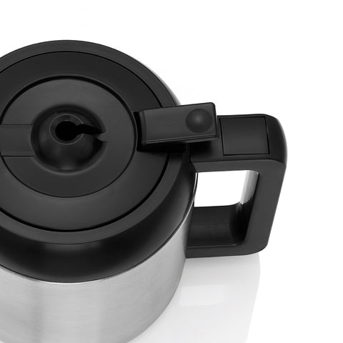 WMF Stelio Aroma koffiemachine RVS kan