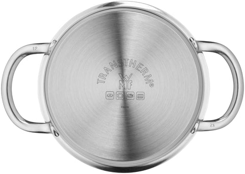 WMF Mini Groentestomer met deksel - Ø160mm