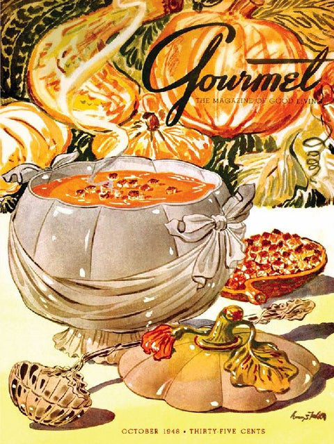 New York Puzzle Company Puzzel Pumpkin Soup - 500 stukjes