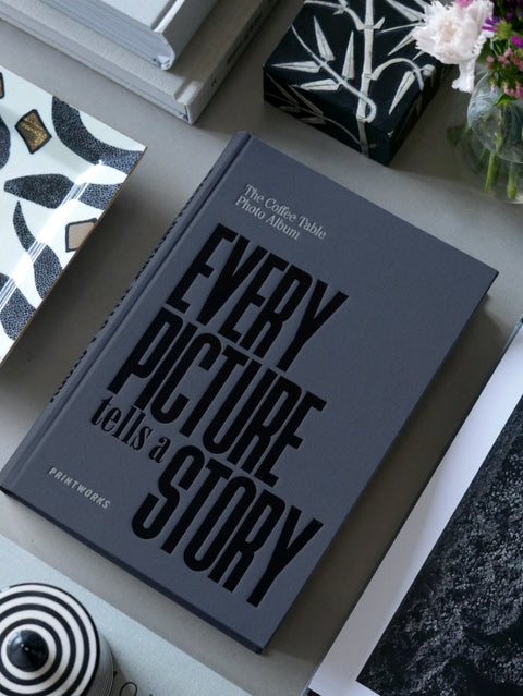 Printworks Fotoboek - Every Picture Tells a Story