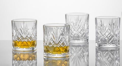 Schott Zwiesel Show Whiskyglas 60 - 0.334Ltr - 4 glazen