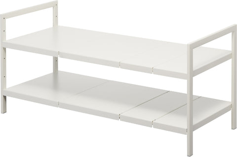 Yamazaki Tower Organizer uitschuifbaar 2-laags