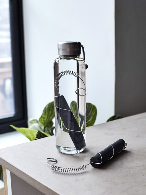Black+Blum Active Charcoal Waterfilter met bevestigingsspiraal