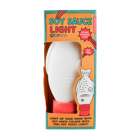 Gift Republic Lamp - Soy Fish