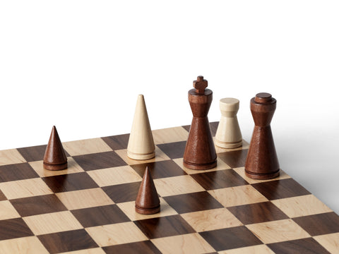Printworks Spel - Chess Wood - The