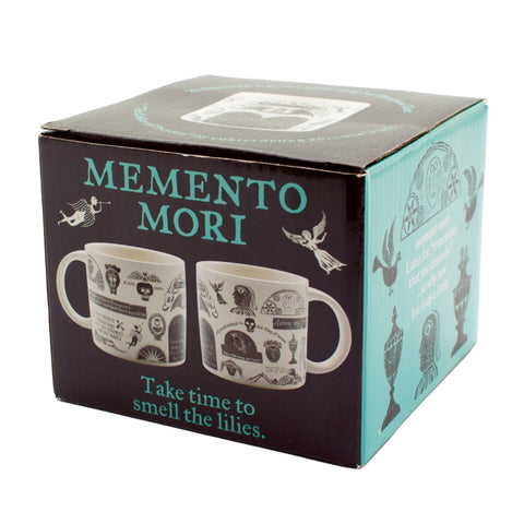 UPG Mok - Memento Mori