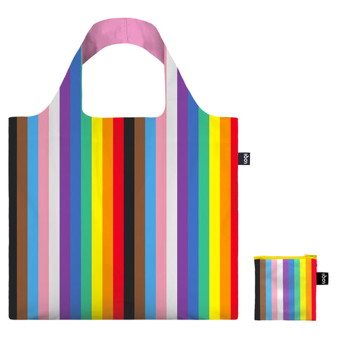 LOQI Bag Large - Pride gerecycled