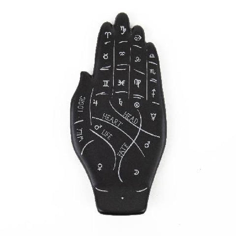 Gift Republic Wierookhouder - Palmistry