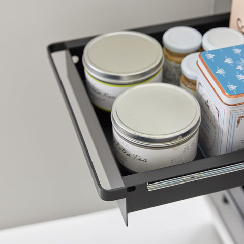 Yamazaki Tower Keukenkast organizer 2-laags