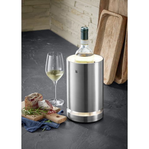 WMF Ambiente Wijn & Champagne koeler LED - Ø143mm - H 237mm
