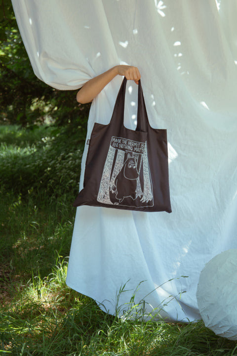 LOQI Bag Large - Comic Adventures gerecycled