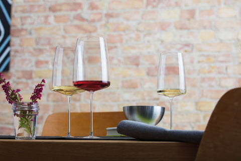 Zwiesel Glas Simplify Wijnglas Light & fresh 2 - 0.382 Ltr - Geschenkverpakking 2 glazen