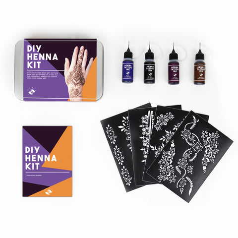 Gift Republic DIY kit - Henna