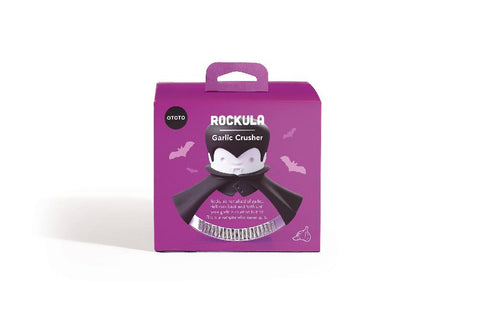 Ototo Knoflookpers Rockula