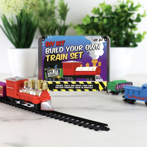 Gift Republic DIY kit - Train set